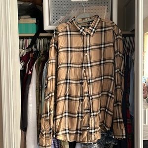 H&M Flannel